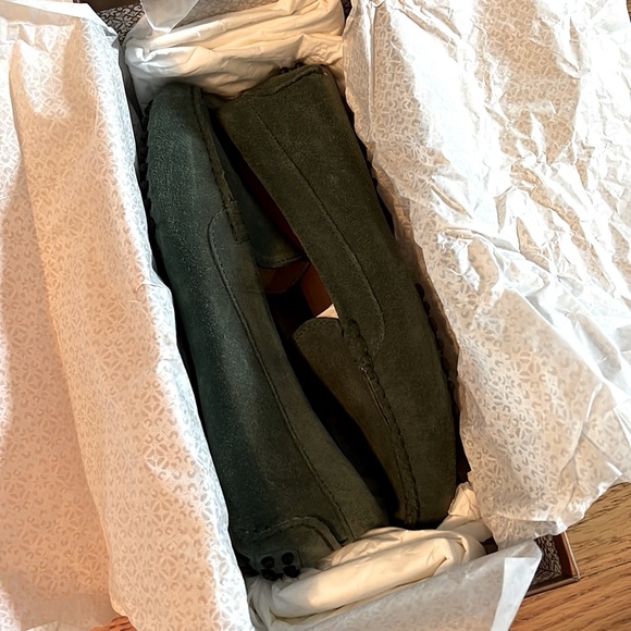 M. Gemi Suede Loafers, The Felize, 36.5 - Picture 5 of 7